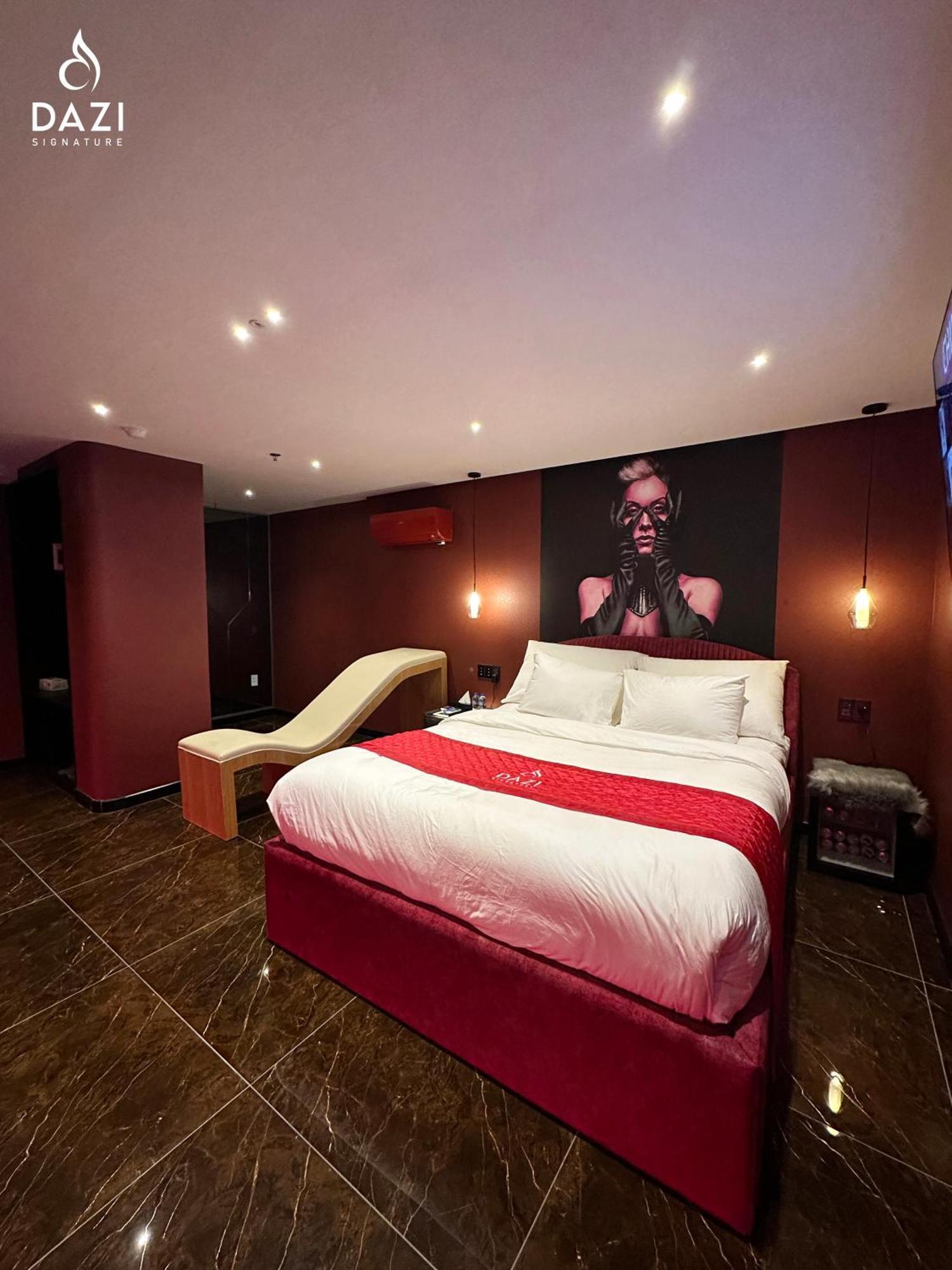 Large Double Room